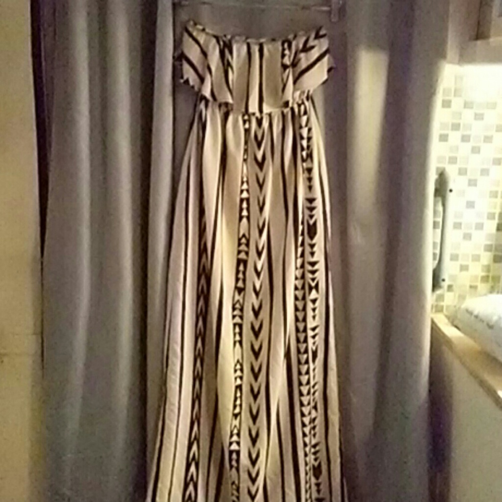 Aztec dress